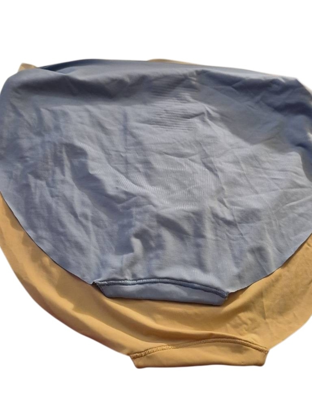 art class Beige Seamless Stretch Kids Underwear